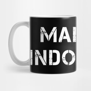 Made in Indonesia Mug